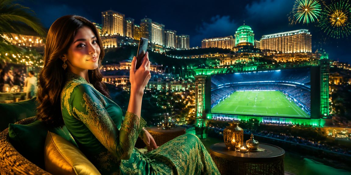 Pertaruhan bola sepak di Genting Highlands dengan odds terbaik